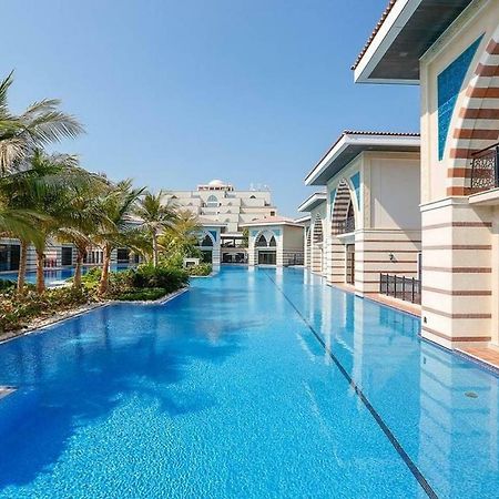 Zabeel Saray Royal Residences Lagoon Villa Дубай Экстерьер фото