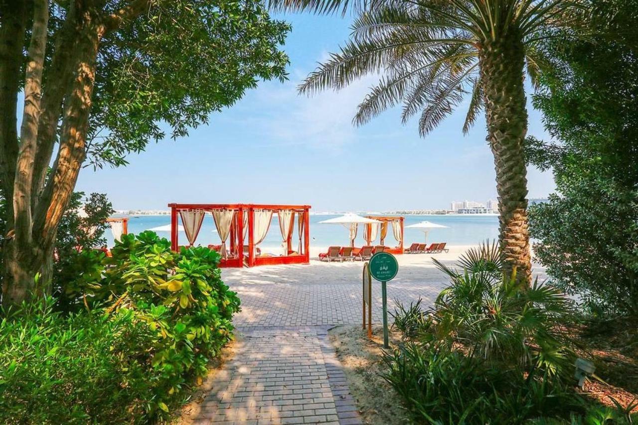 Zabeel Saray Royal Residences Lagoon Villa Дубай Экстерьер фото